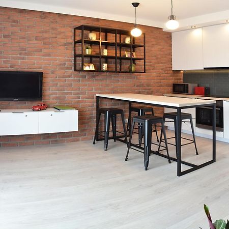Smart2Stay Apartamenty Varsóvia Exterior foto