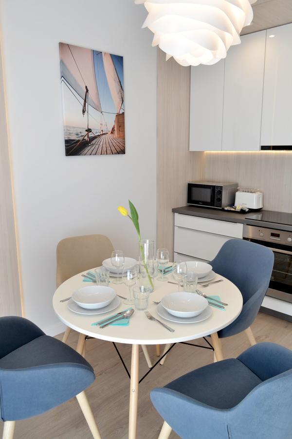 Smart2Stay Apartamenty Varsóvia Exterior foto