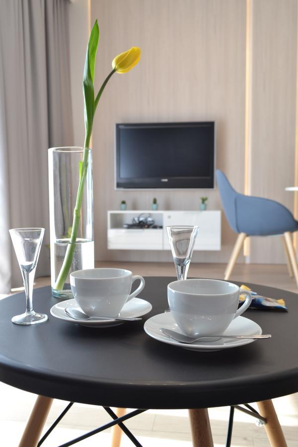 Smart2Stay Apartamenty Varsóvia Exterior foto