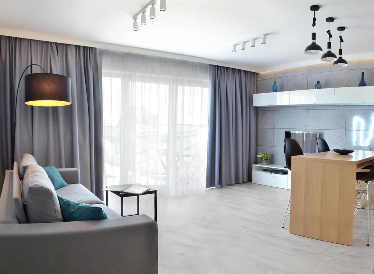Smart2Stay Apartamenty Varsóvia Exterior foto