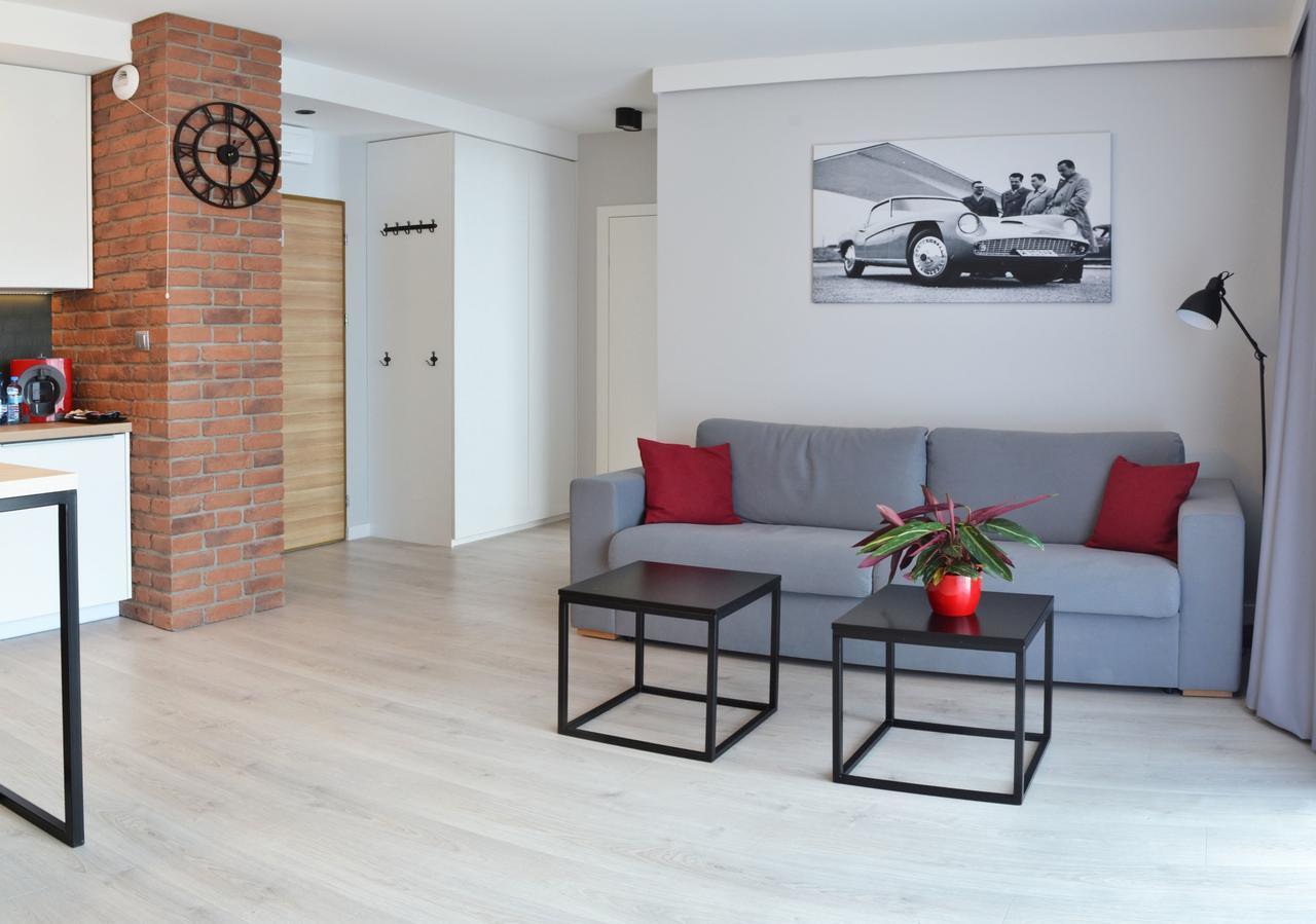 Smart2Stay Apartamenty Varsóvia Exterior foto