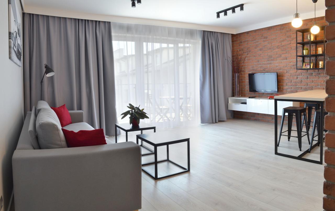 Smart2Stay Apartamenty Varsóvia Exterior foto