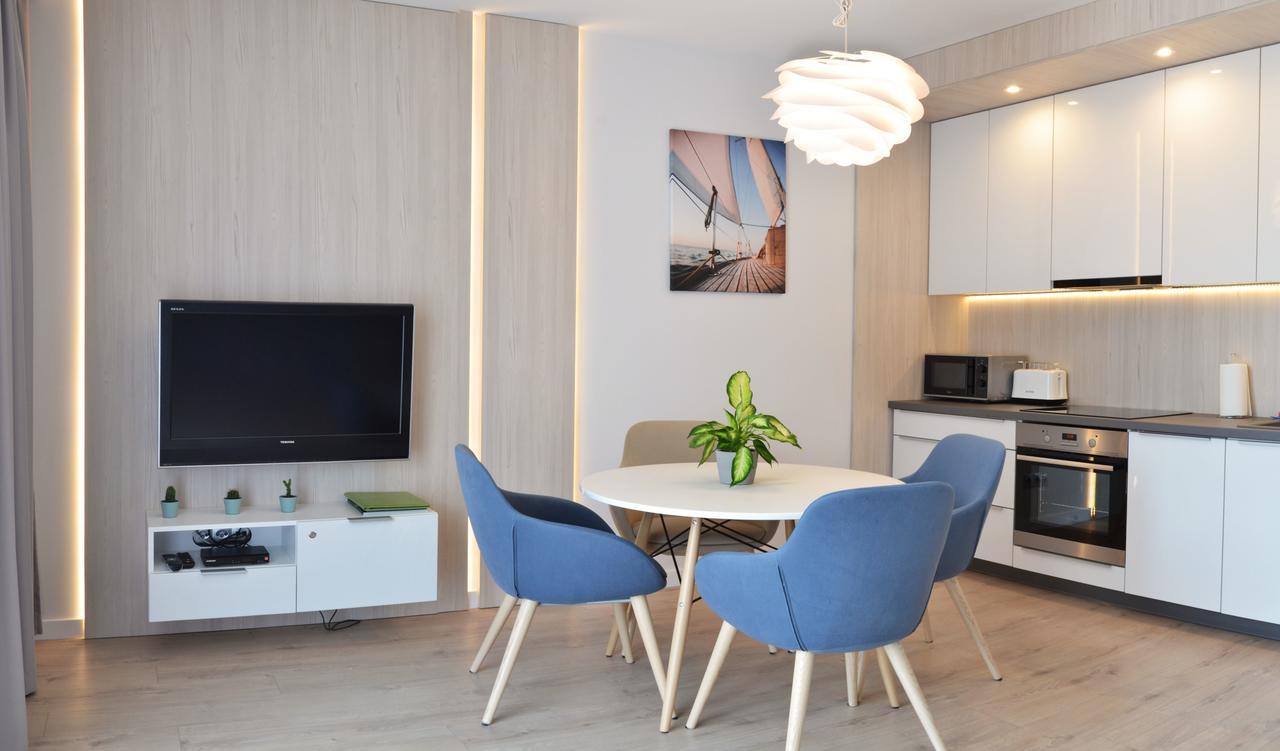 Smart2Stay Apartamenty Varsóvia Exterior foto
